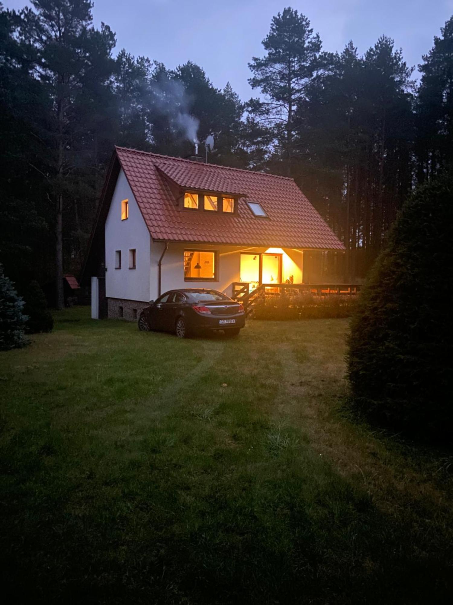 Lesny Reset Holiday home *