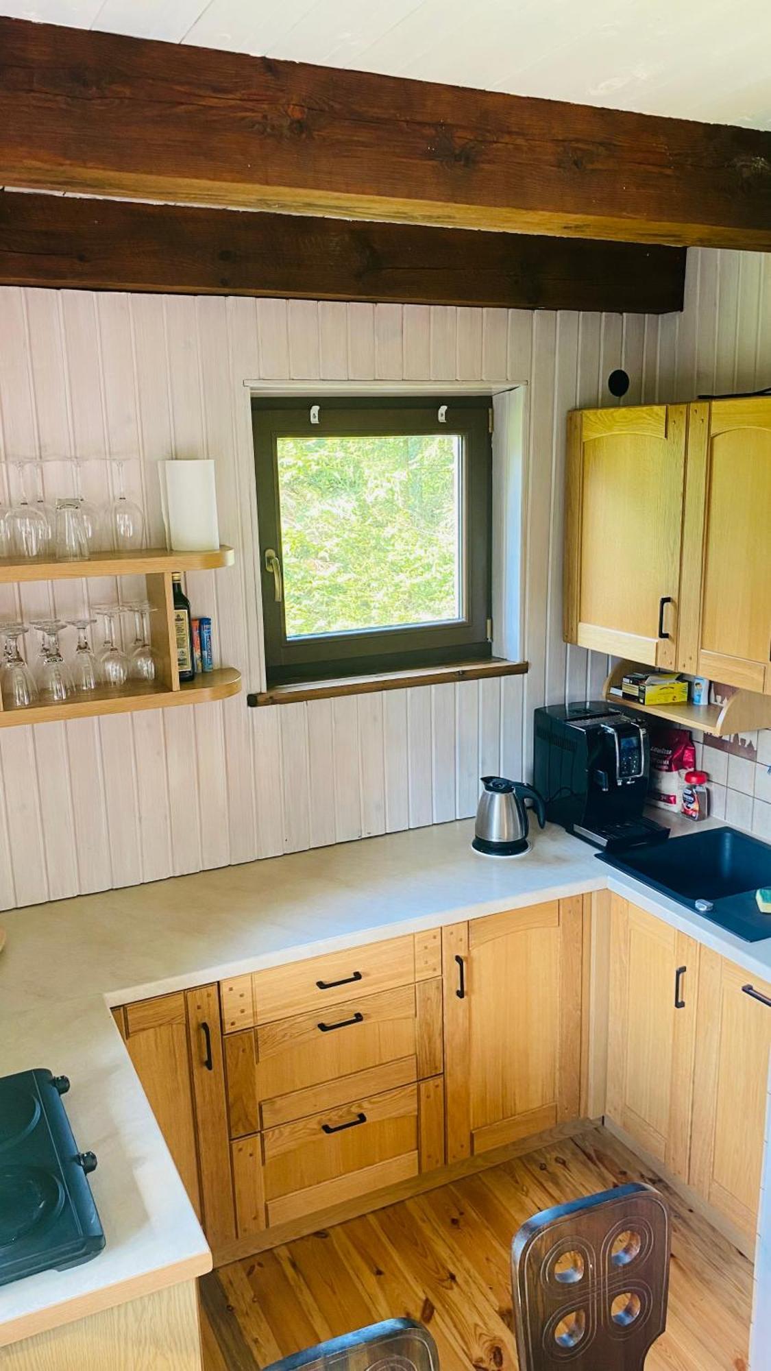 Lesny Reset Holiday home