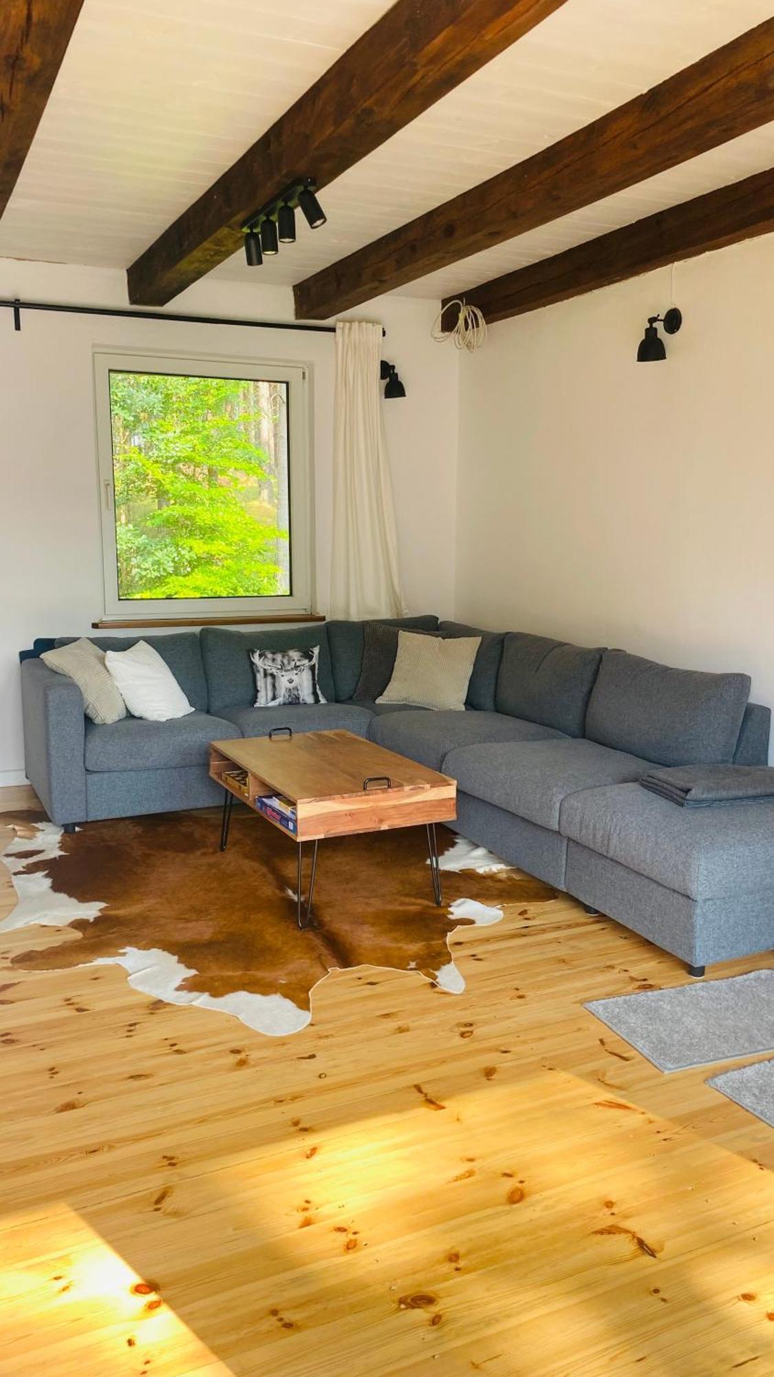 Lesny Reset Holiday home *