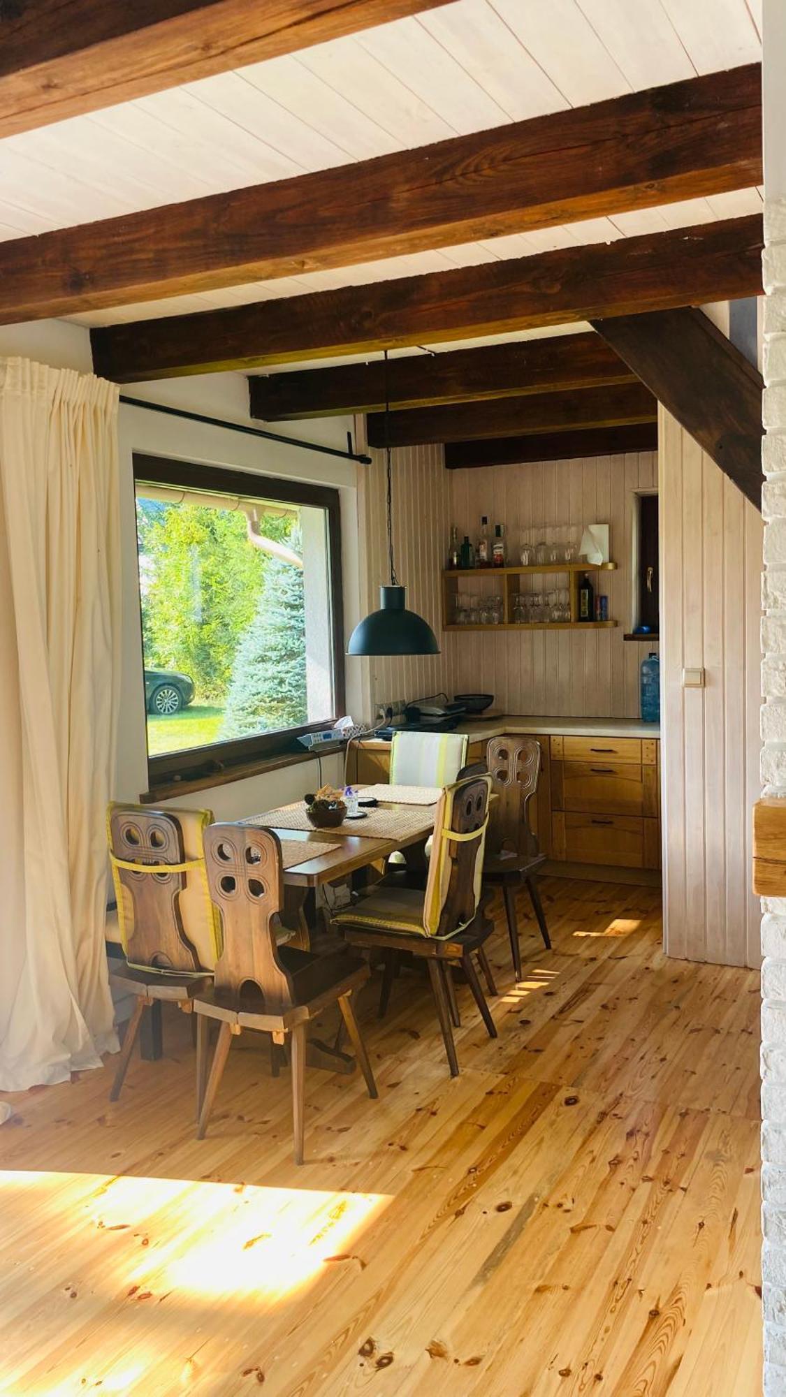 Lesny Reset Holiday home *