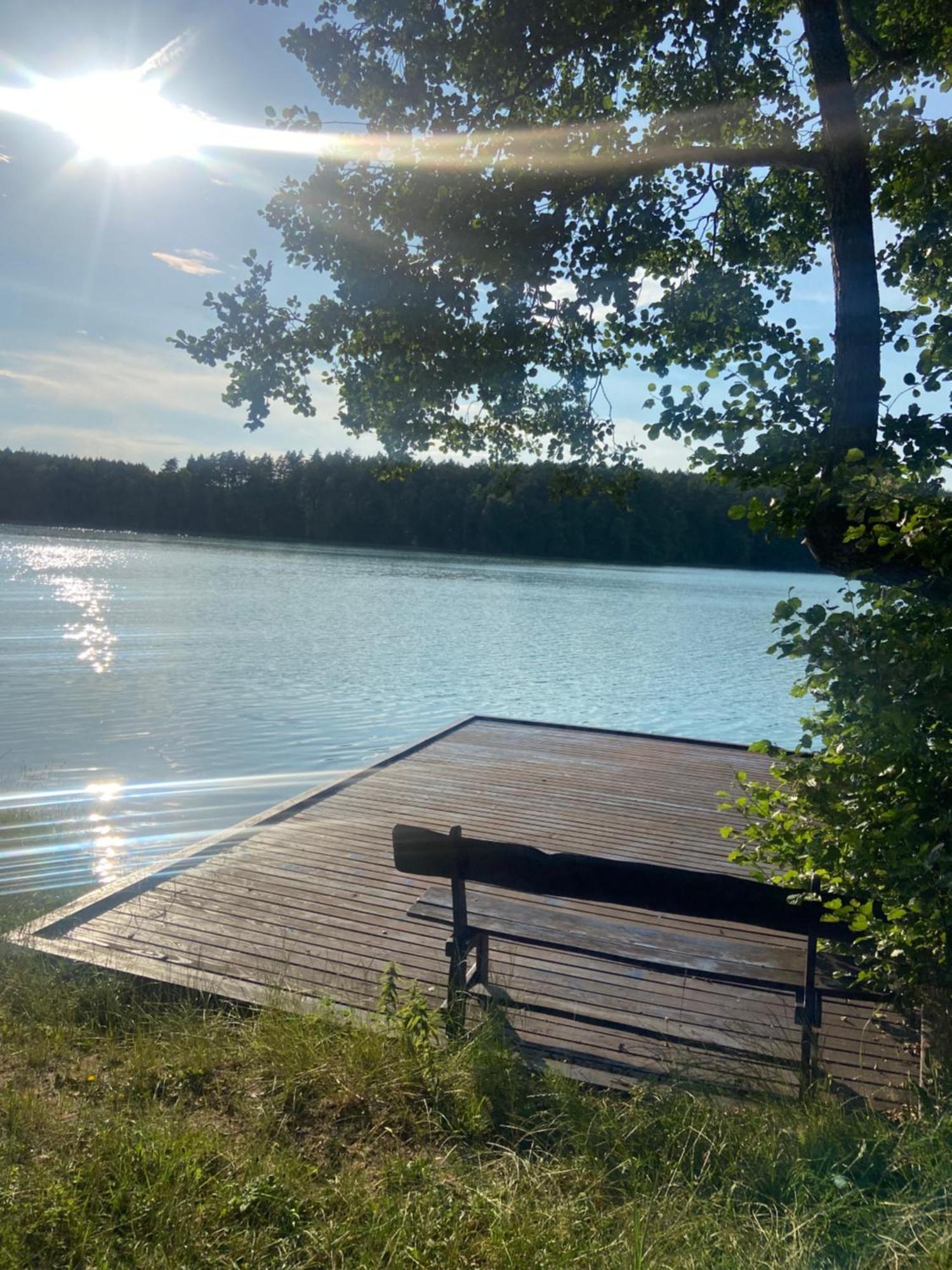 Lesny Reset Holiday home Studzienice