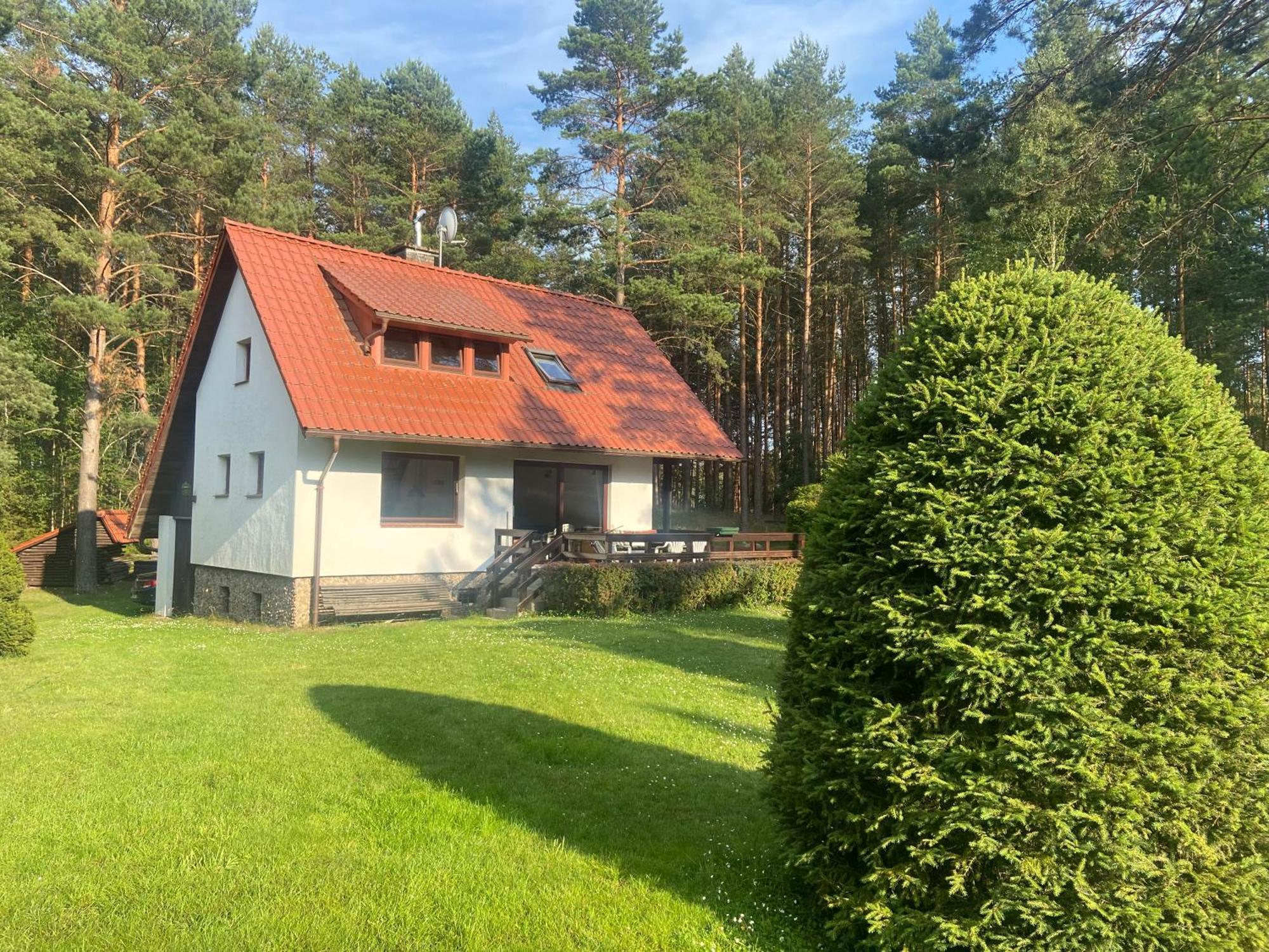 Lesny Reset Holiday home *