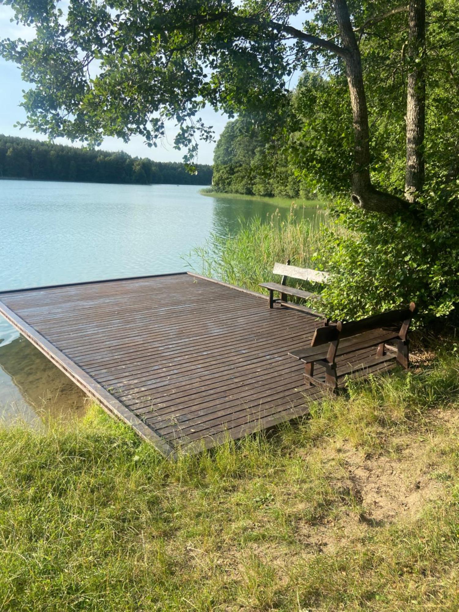 Holiday home Lesny Reset